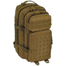 Рюкзак MFH US Rucksack, Assault I,"Basic" 20л койот