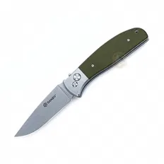 Нож GANZO G7482, зеленый