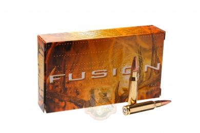 Патрон Federal Fusion 308win 10,7гр (165GR)