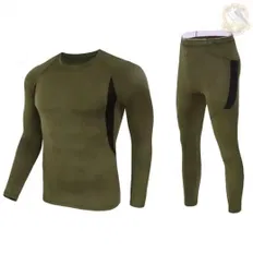 Комплект термобілизни Sapsan Hunter Thermo Active