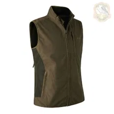 Жилет DeerHunter Gamekeeper Bonded Fleece Waist (380 Canteen)