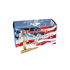 Патрон Hornady American Gunner кал. 6.5 Creedmoor пуля BTHP масса 140 гр (9.1 г)