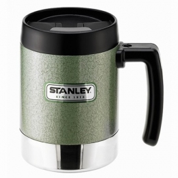 Термокружка Stanley Classic 0,5 л. зел