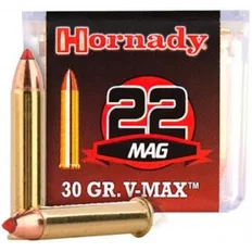 Набій Hornady Varmint Express Rimfire кал .22 WMR куля V-Max маса 30 гр (2 г)