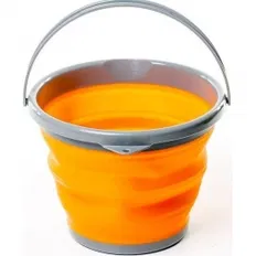 Відро складне силіконове Tramp 5L orange
