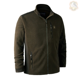 Куртка DeerHunter Muflon Zip-In Fleece Jacket (376 Art Green)