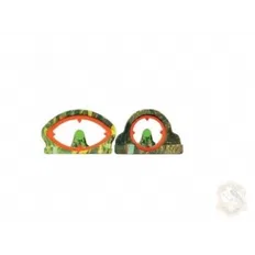 Мушка з цілком Dead Ringer Mossy Oak Killer Combo (на планку 6,4 мм/8 мм/9,5 мм)