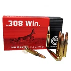 Набій GECO кал.308 Win куля TM маса 11 г