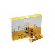 Картеч B&P BIG GAME PALLETTONI к.20/16/67 №9/0 9P
