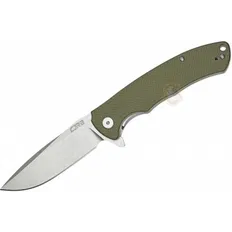 Ніж CJRB Taiga G10 Green