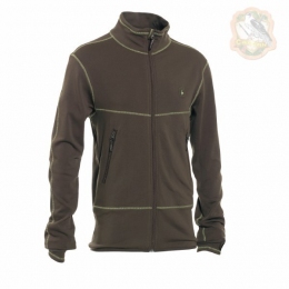 Кофта DeerHunter Gironde Insulating Fleece (376 Art Green)