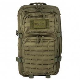 Рюкзак US ASSAULT PACK LG 36л Mil-Tec олива
