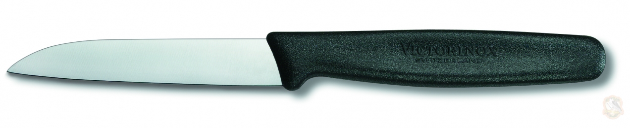 Ніж кухонний Victorinox Standart 8 см, чорний