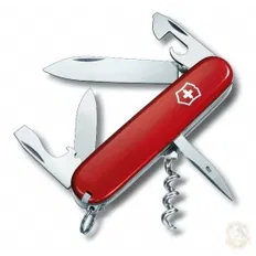 Нож Victorinox Swiss Army Spartan  красный