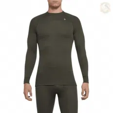 Термокофта Thermowave Originals зелена