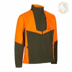 Кофта DeerHunter Schwarzwild Fleece Jacket (669 orange)