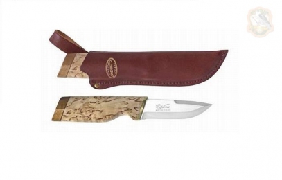 Нож Marttiini Explorer curly birch big