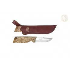 Нож Marttiini Explorer curly birch big