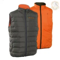 Жилет DeerHunter Attack Reversible Waistcoat (393 Timber)