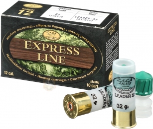 Набій Zala Arms Express Line Leader кал. 12/70 куля 32 г