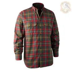 Сорочка DeerHunter Marlon Shirt L/S (499 Red Check)