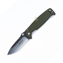 Нож GANZO G742-1, зеленый