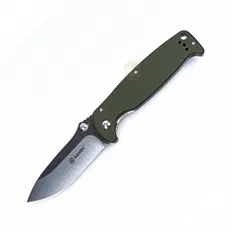 Нож GANZO G742-1, зеленый