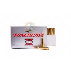 Набій нарізний Winchester Super-X  к. 6.5x55Swd SP 9,07 гр