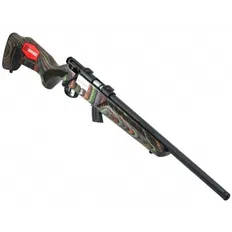 Гвинтівка малокаліберна Savage 93 Minimalist 18" кал. 22WMR зелена