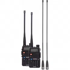 Комплект рацій Baofeng UV-5R Forest Black