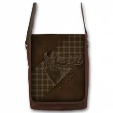 Сумка наплічна Wild Zone 28x33х7 М-177