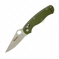 Ніж GANZO G729, зелений