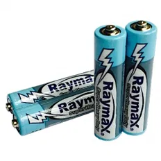 Батарейки RAYMAX R03 UM4 AAA 1.5V