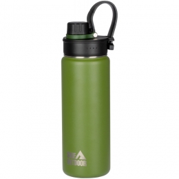 Термобутылка Skif Outdoor Sporty Plus 0.53l Green