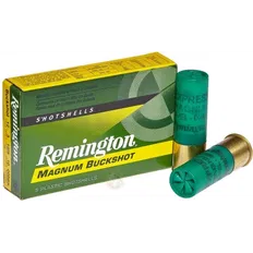 Патрон Remington Express Magnum Buckshot кал.12/76 картеч 00