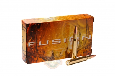 Патрон Federal Fusion 30-06 10,7гр (165GR)