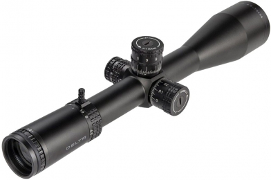 Приціл Delta Javelin 4.5-30x56 FFP SMR-1 (DO-2470)
