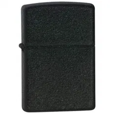 Запальничка Zippo 236 Black Crackle