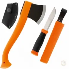Набір Morakniv Outdoor Kit Orange 39475