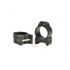 Кільця Warne Maxima Fixed Rings. d - 25.4 мм Low