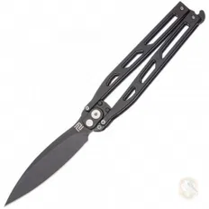 Ніж Artisan Kinetic Balisong Black