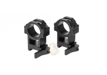 Кільця швидкоз`ємні Air Precision QR Mount Ring. d - 30 мм
