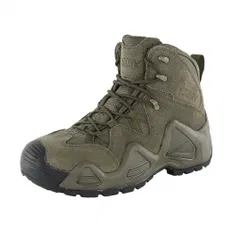 Черевики ESDY SK-37 Middle-cut Green