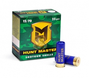 Набій Тахо HUNT MASTER кал. 12х70 №7 30 г