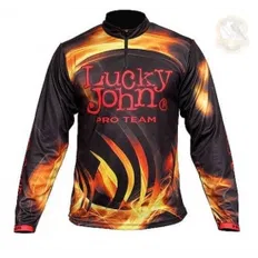 Реглан Lucky John Pro Team LJ-110