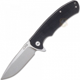 Ніж CJRB Taiga G10 Black
