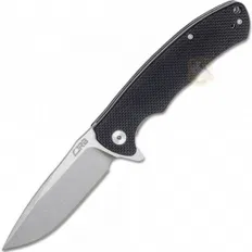 Ніж CJRB Taiga G10 Black