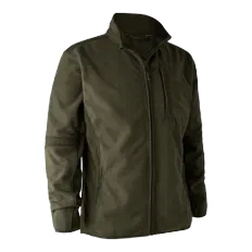 Куртка DeerHunter Gamekeeper Bonded Fleece (371 Graphite Green)