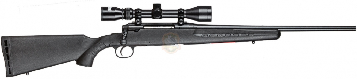 Карабін Savage Axis XP 22" кал. 30-06 з ОП 3-9x40