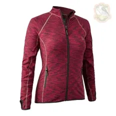 Кофта DeerHunter Lady Insulated Fleece (456 Red melange)